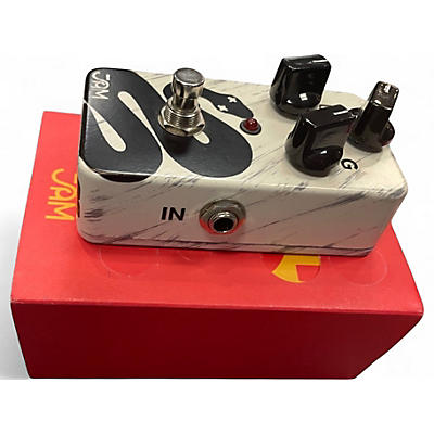 Used Jam RATTLER Effect Pedal