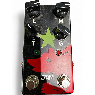Used Jam RED MUCK Effect Pedal