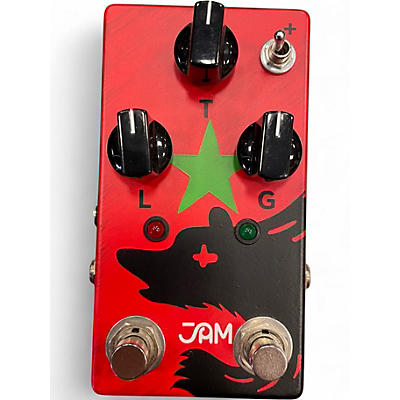 Used Jam RED MUCK Effect Pedal