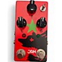 Used Jam RED MUCK Effect Pedal