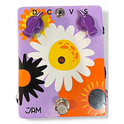 Used Jam RETROVIBE Effect Pedal