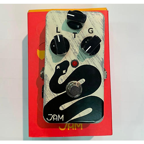 Jam Used Jam Rattler Effect Pedal