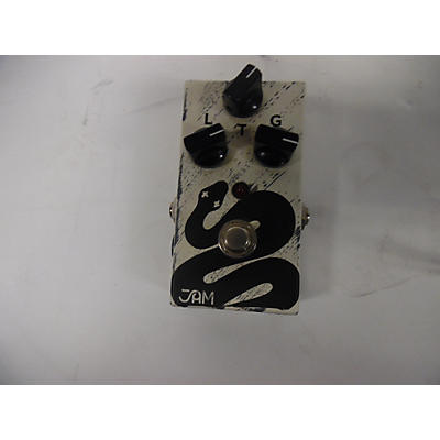 Jam Used Jam Rattler Effect Pedal