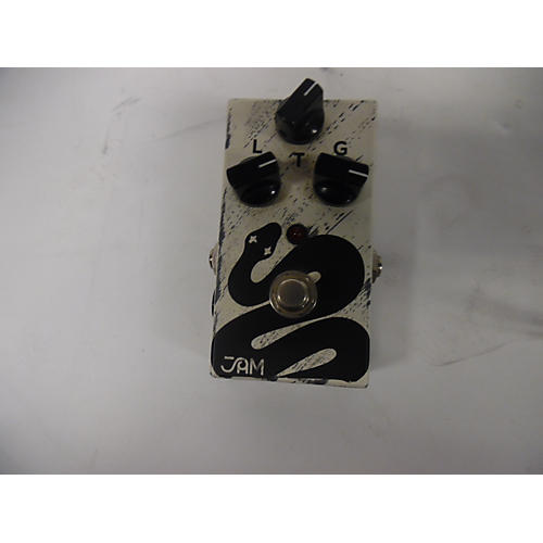 Used Jam Rattler Effect Pedal