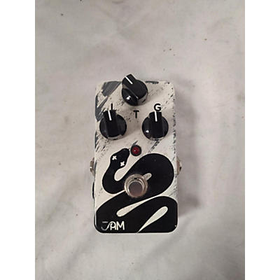 Used Jam Rattler Effect Pedal