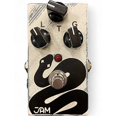 Used Jam Rattler Effect Pedal