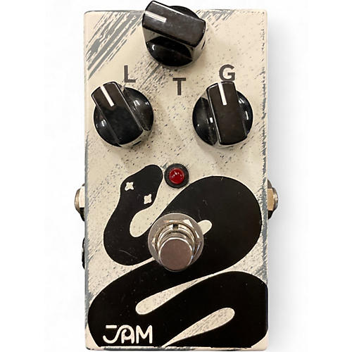 Used Jam Rattler Effect Pedal