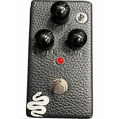 Used Jam Rattler Effect Pedal