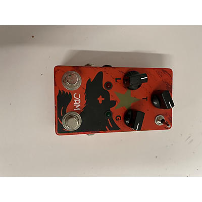 Used Jam Red Muck V2 Effect Pedal