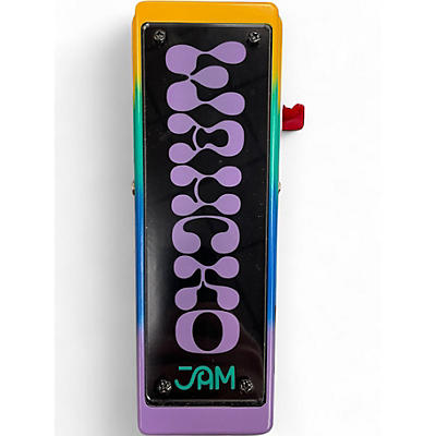 Used Jam WAHCKO Effect Pedal