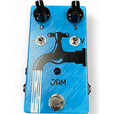 Used Jam  WATERFALL Effect Pedal
