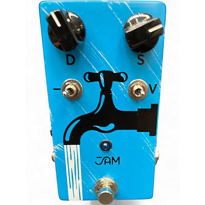 Used Jam WATERFALL Effect Pedal