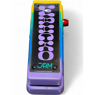 Used Jam Wahcko Effect Pedal