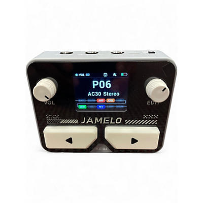 Used Jamelo Audio ME04 Effect Processor