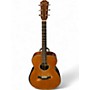 Used James Cooper Dreadnaught Natural Acoustic Guitar Natural