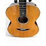 Used James Goodall RJ Natural Acoustic Guitar Natural