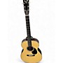 Used James Goodall TROM3246 Natural Acoustic Guitar Natural