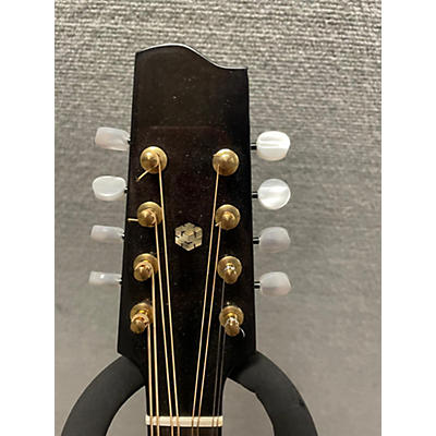 Used James Island MANDOLA Natural Mandolin