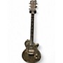 Used James Trussart STEELDEVILLE JUNIOR RUSTY SNAKESKIN ENGRAVED Hollow Body Electric Guitar RUSTY SNAKESKIN ENGRAVED