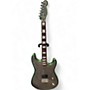 Used James Trussart Steel-O-Matic Strat Style Snakeskin Solid Body Electric Guitar Snakeskin
