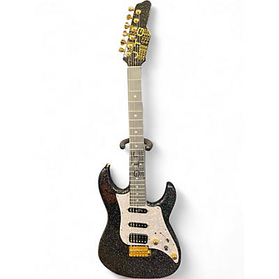 Used James Tyler JTG MK1 Metallic Black Solid Body Electric Guitar