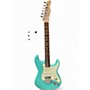Used James Tyler STUDIO CLASSIC Ocean Turquoise Solid Body Electric Guitar Ocean Turquoise