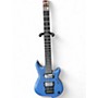 Used Jamstick Studio MIDI blue Solid Body Electric Guitar blue