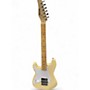 Used Jamstik CORE MIDI Cream Electric Guitar Cream