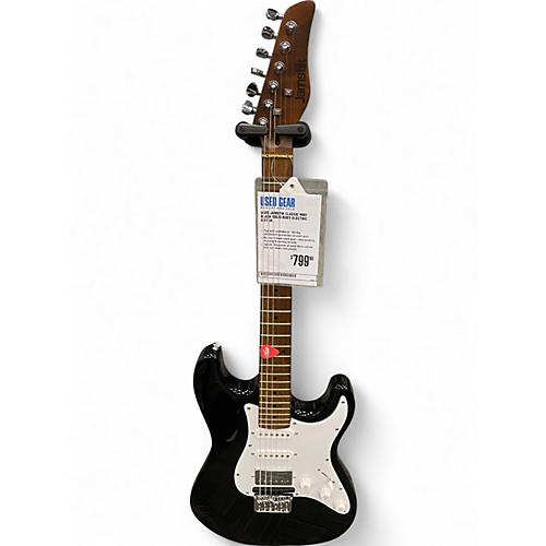 Used Jamstik Classic MIDI  Black Solid Body Electric Guitar Black