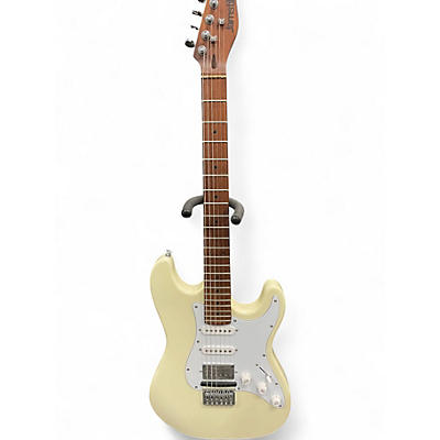 Used Jamstik Classic MIDI Cream Solid Body Electric Guitar