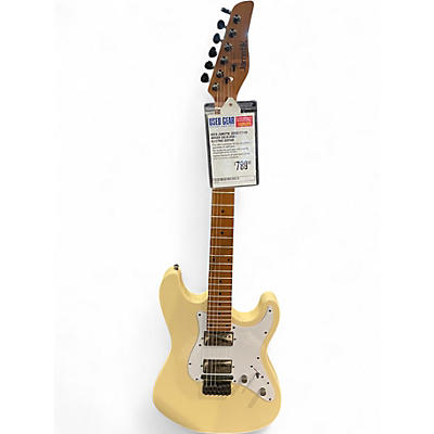 Used Jamstik JSMG172100 Amber Solid Body Electric Guitar