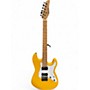 Used Jamstik JSMG172100 Yellow Solid Body Electric Guitar Yellow