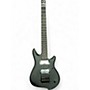 Used Jamstik MIDI GUITAR Black Solid Body Electric Guitar Black