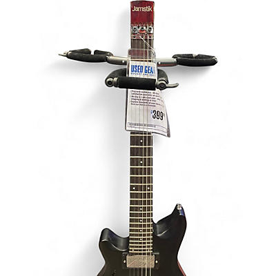 Jamstik Used Jamstik Mini Midi Guitar Black Electric Guitar