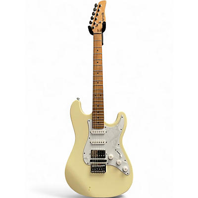 Used Jamstik STANDARD MIDI GUITAR Cream Solid Body Electric Guitar