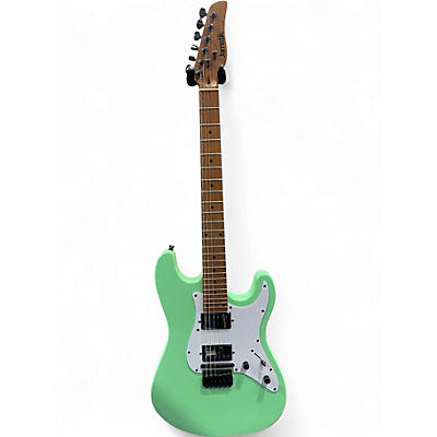 Used Jamstik STANDARD Seafoam Green Solid Body Electric Guitar
