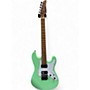 Used Jamstik STANDARD Seafoam Green Solid Body Electric Guitar Seafoam Green