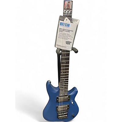 Jamstik Used Jamstik STUDIO Blue Solid Body Electric Guitar