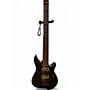 Used Jamstik STUDIO MIDI Black Solid Body Electric Guitar Black