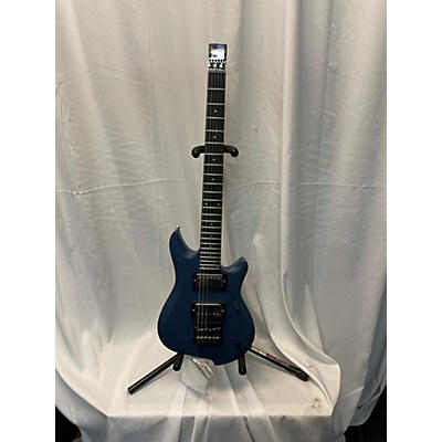 Jamstik Used Jamstik STUDIO MIDI Blue Electric Guitar