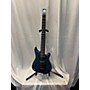 Used Jamstik Used Jamstik STUDIO MIDI Blue Electric Guitar Blue