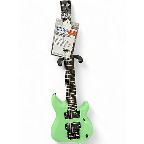 Jamstik Used Jamstik STUDIO MIDI Seafoam Green Solid Body Electric Guitar Seafoam Green