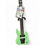 Used Jamstik Used Jamstik STUDIO MIDI Seafoam Green Solid Body Electric Guitar Seafoam Green