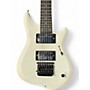 Used Jamstik Studio MIDI Guitar White Solid Body Electric Guitar White