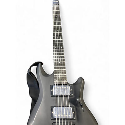 Used Jamstik Studio Midi Black Solid Body Electric Guitar
