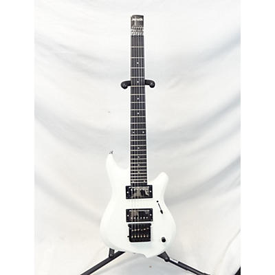 Jamstik Used Jamstik Studio Midi Guitar White Solid Body Electric Guitar