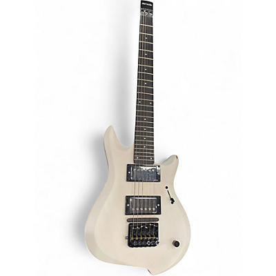 Used Jamstik Studio White Solid Body Electric Guitar