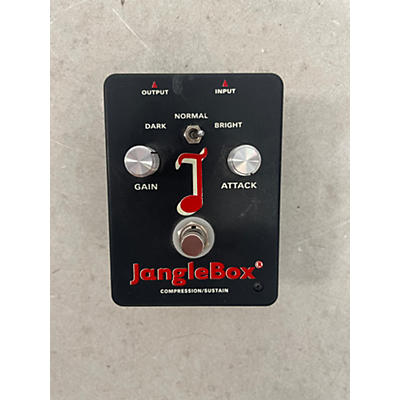 Used  JangleBox Compression /Sustain