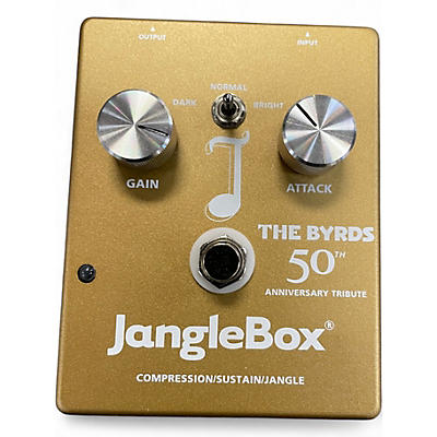 Used Janglebox The Byrd's 50th Anniversary Effect Pedal