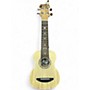 Used Janny js102 Spalted Maple Ukulele Spalted Maple